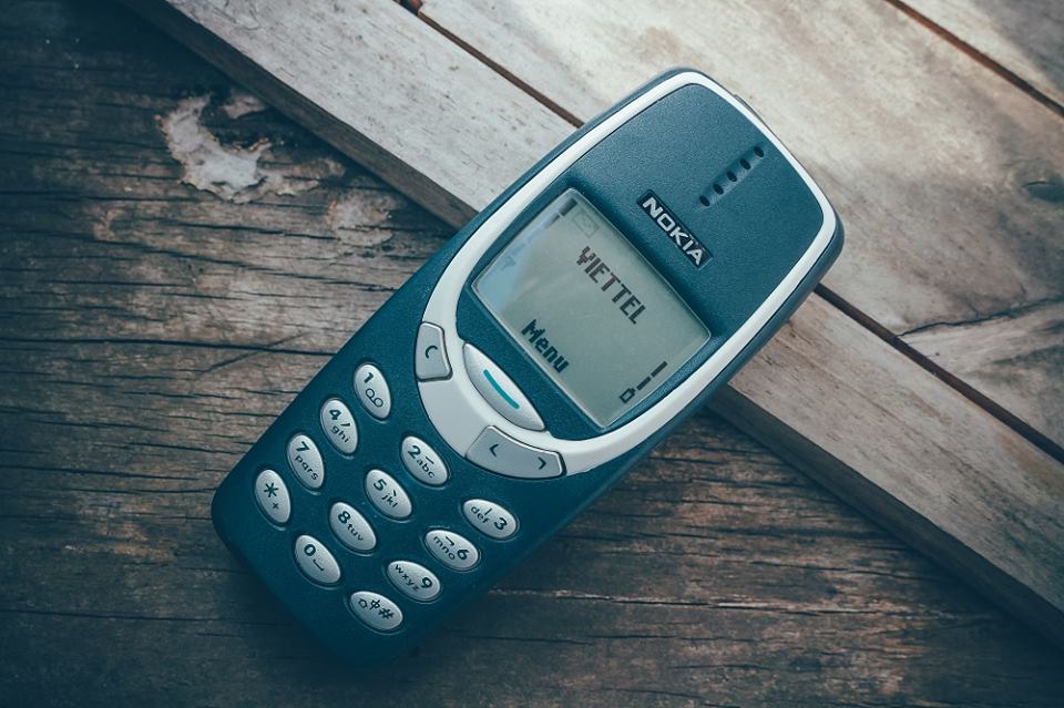Điện Thoại Nokia 6300 Màu Đen - Di Động Cổ