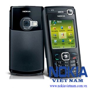 Điện Thoại Nokia N70 Chính Hãng