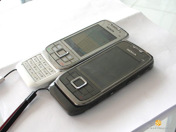 Điện thoại nokia E66 trượt chính hãng
