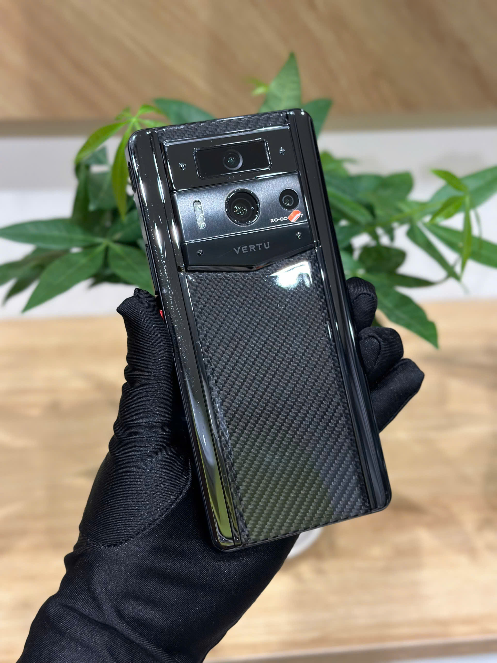 Điện Thoại Meta Vertu 2 Chính Hãng