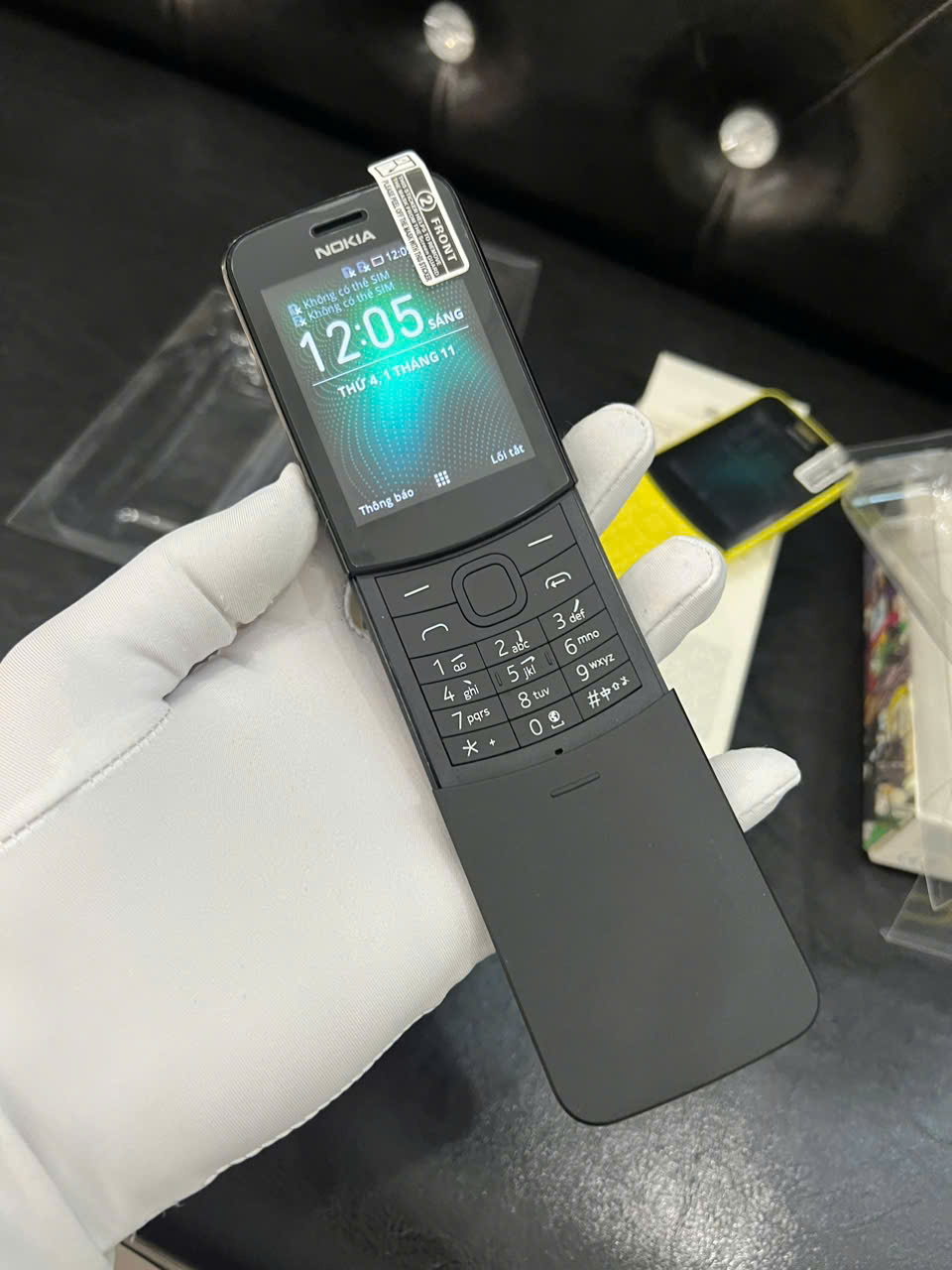 Điện Thoại Nokia 8110 4G Qủa Chuối